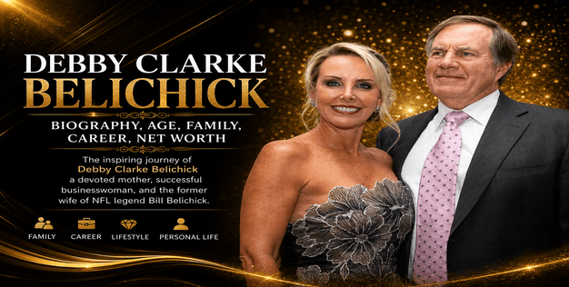 Debby Clarke Belichick