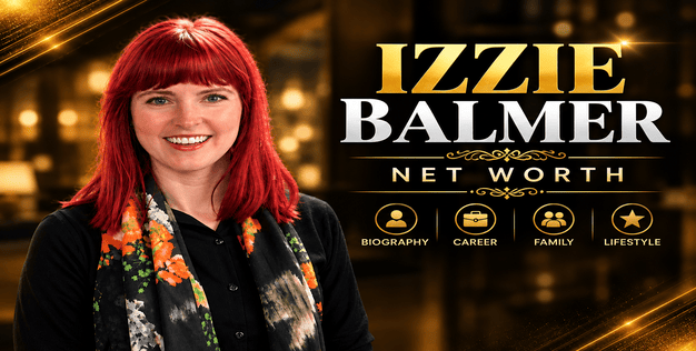 Izzie Balmer